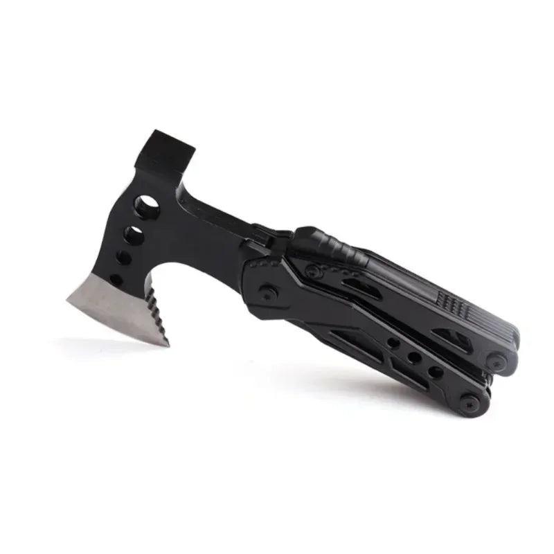 Multifunctional Axe Survival Portable Fold